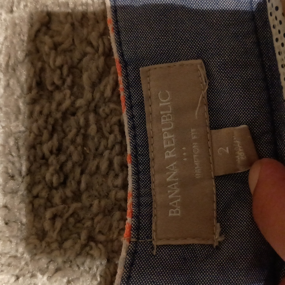 Banana Republic shorts - Picture 4 of 7